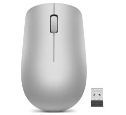 Slika proizvoda: Lenovo 530 Wireless opticki mis, Platinum Grey