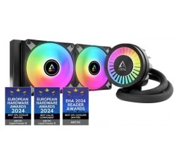 Slika proizvoda: Liquid Freezer III Pro 240 A-RGB BLACK