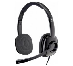Product image: Logitech H151 Stereo Headset Single jack