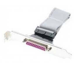 LPT (Paralel) PORT Bracket