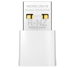 Product image: Mercusys MA60XNB Nano WiFi 6