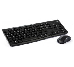 Product image: MK270 Wireless Komplet: Tastatura + mis US