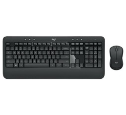 Slika proizvoda: MK540 tastatura+miš WiFi Black YU