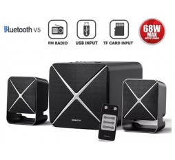 Slika proizvoda: MORRO X5 PRO, 2.1 Bluetooth zvucnici