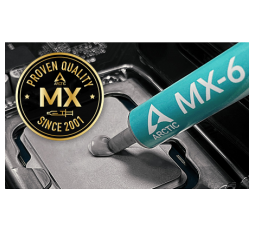 Slika proizvoda: MX-6 8g Premium termalna pasta za procesore
