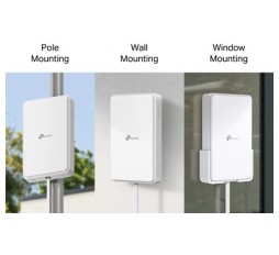 Slika proizvoda: NE200-Outdoor 5G ruter / LTE cat 19 - download do 4.67Gb/s / up 1.25Gb/s