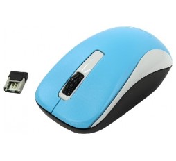 Slika proizvoda: NX-7005 v2, Wireless mis, Boja: Plava