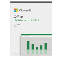 Product image: Office Home and Business 2024 English Central/Eastern Euro Only Mdls