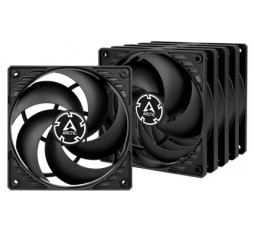 Slika proizvoda: P12 Fan 12cm Value pack black 5pcs