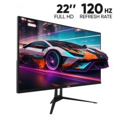 Product image: PIXXEL + PRO PF22HD SUPER 120 BLACK monitor