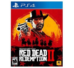 Slika proizvoda: PS4 Red Dead Redemption 2 