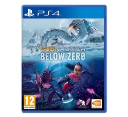 PS4 Subnautica: Below Zero Click computers