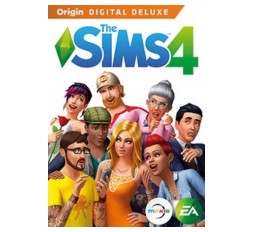 PS4 The Sims 4