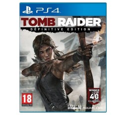 Slika proizvoda: PS4 Tomb Raider Definitive Edition