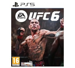 Slika proizvoda: PS5 EA SPORTS: UFC 6