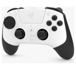 Slika proizvoda: Raiju V3 Pro White - Wireless Esports Controller for PlayStation 5