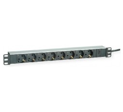 Product image: ROLINE 19" PDU for Cabinets