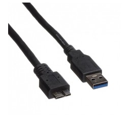 Slika proizvoda: ROLINE USB 3.2 Gen1 kabl, A - Micro B, M/M, 2m, crni