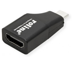 Slika proizvoda: ROLINE USB Type C - HDMI Display Adapter, 3840 x 2160 @60Hz (4K, UHD-1), M/F