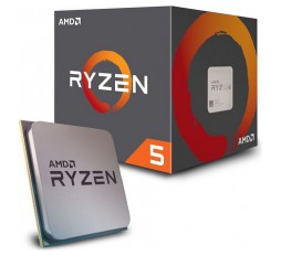 Ryzen 5 2600X Box