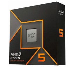 Product image: Ryzen 5 9600X Box NO FAN 