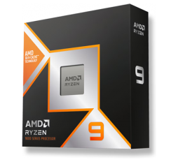 Product image: Ryzen 9 9900X3D Box NO FAN