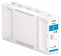 Slika proizvoda: Singlepack UltraChrome XD2 T41F240 Cyan 350ml