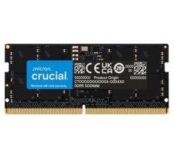 Product image: SODIMM DDR5 32GB 5600MHz  CL46 1.1V