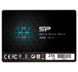 Slika proizvoda: SSD 256GB Ace 55 SATA 550/450 2.5"