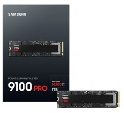 Product image: SSD M.2 NVMe 1TB (2280) Samsung 9100 PRO