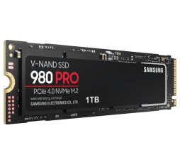 Slika proizvoda: SSD M.2 NVMe 1TB (2280) Samsung 980 Pro PCIe Gen 4 x4