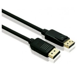 Slika proizvoda: STANDARD DisplayPort kabl, M/M, DPv1.2, 4096 x 2560 @60Hz (4K), 3m