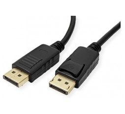 Slika proizvoda: STANDARD DisplayPort kabl, M/M, DPv1.2, 4096 x 2560 @60Hz (4K), 3m