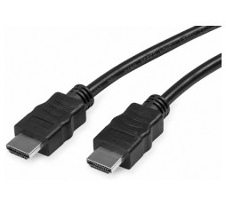 Slika proizvoda: STANDARD HDMI 4K High Speed kabl + Ethernet, M/M, 3840 x 2160 @30Hz (4K, Full HD), HDMI High Speed with Ethernet, 2 m, crni