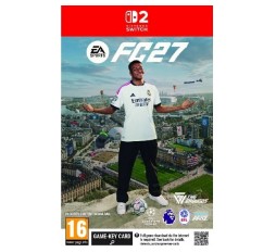 Slika proizvoda: Switch 2 EA SPORTS: FC 27