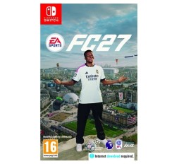 Slika proizvoda: Switch EA SPORTS: FC 27