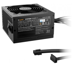 Product image: SYSTEM POWER 11, 650W, 80 PLUS Bronze