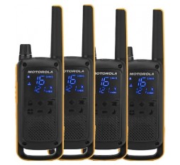 Talkabout T82 Extreme Quad Pack