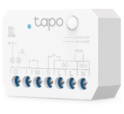 Slika proizvoda: Tapo S110E smart-home suvi / mokri kontakt prekidač do 2200W