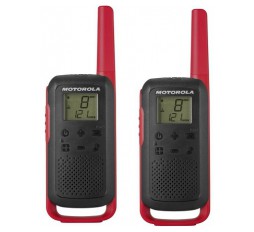 Toki Voki T62 Red