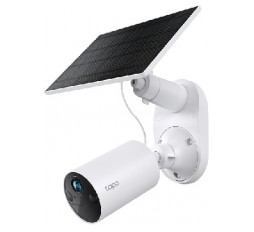 Product image: TP-Link Tapo C410 KIT komplet WiFi smart IP kamera 3-megapixel + Tapo A201 solarni panel