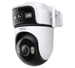 Product image: TP-Link Tapo C545D Outdoor Dual Lens Pan/Tilt dan-noć Wi-Fi IP kamera