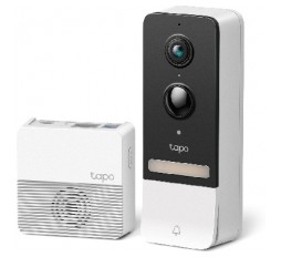 Product image: TP-Link Tapo D230S1 WiFi smart video IP64 interfon
