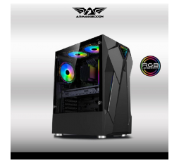 Product image: TRON HOLO-5, Gejmersko kuciste bez napajanja