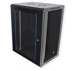 Product image: VALUE 19" nazidni rack, 15U (V779 × Š600 x D450mm)