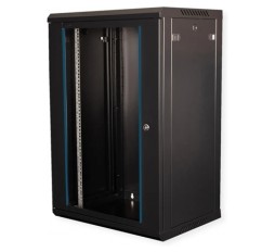 Product image: VALUE 19" nazidni rack, 18U (912 × Š600 x D450mm)