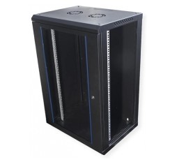 Product image: VALUE 19" nazidni rack, 18U (912 × Š600 x D450mm)