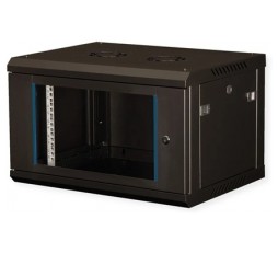 Product image: Value 19" nazidni rack, 6U (V379 × Š600 x D450mm)
