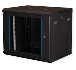 Product image: VALUE 19" nazidni rack, 9U (V512 × Š600 x D450mm),
