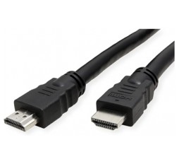 Slika proizvoda: VALUE HDMI High Speed kabl + Ethernet, M/M, HDMI High Speed with Ethernet, 7.5 m, crni